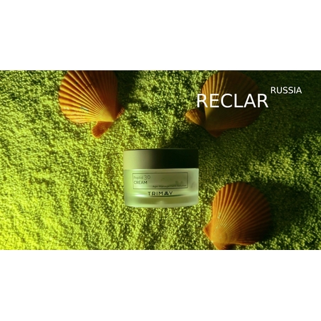 Крем для лица c комплексом 30 пептидов и экстрактом устриц TRIMAY Peptide 30 Cream(50 ml)