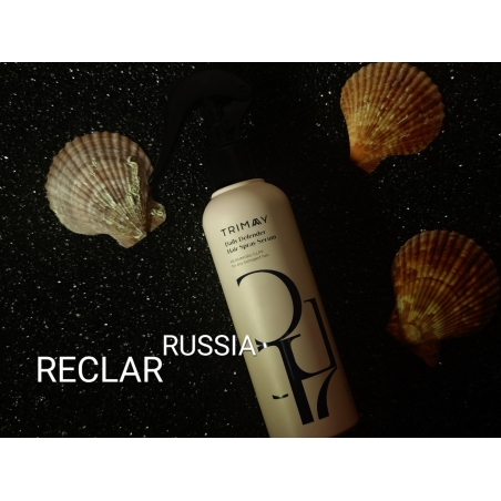 Спрей-сыворотка для сухих и поврежденных волос TRIMAY Daily Defender Hair Spray Serum(200 ml)
