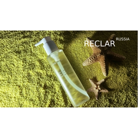 Гидрофильное масло на основе оливкового масла и гиалуроновой кислоты TRIMAY Hyaluron Olive Dive Cleansing Oil(150 ml)