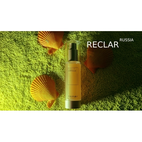 Сыворотка для лица c комплексом 28 пептидов и экстрактом устриц TRIMAY Peptide 28 Ampoule(50 ml)