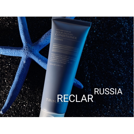 Кондиционер (протеиновый) c морским комплексом TRIMAY Your Ocean Conditioner Moisture (Protein) (120 ml)