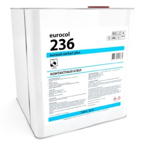 Forbo Eurocol 236 Contact Plus (3,8кг)
