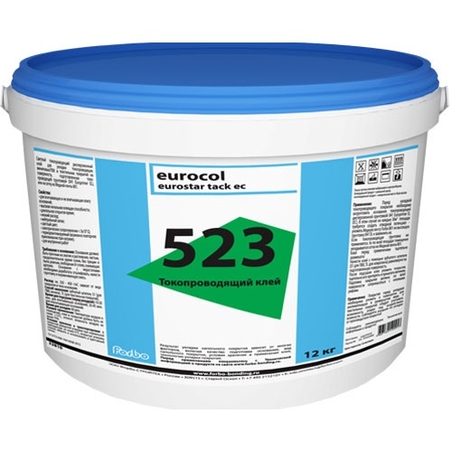Forbo Eurocol 523 Eurostar Tack EC (EL) (12кг)