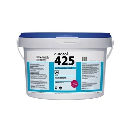 Forbo Eurocol 425 Euroflex Standard ( 13, 20 кг )