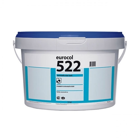 Forbo Eurocol 522 Eurosafe Star Tack  ( 13, 20 кг )