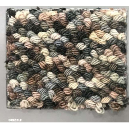 Ковролин из шерсти Carpets Spaced Out Drizzle (Best Wool) 188