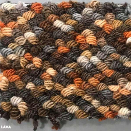 Ковролин из шерсти Carpets Spaced Out Lava (Best Wool) 117
