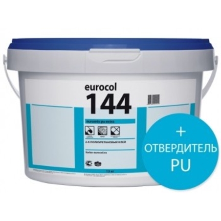 Forbo Eurocol 144 Euromix PU (8,1кг)