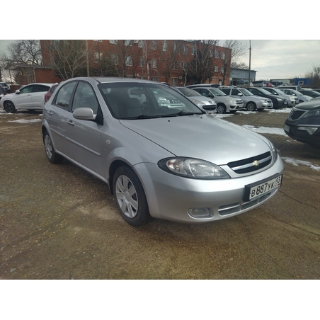 Chevrolet Lacetti