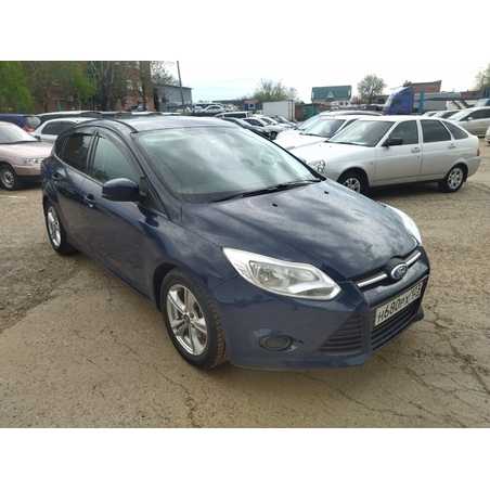  Ford Focus