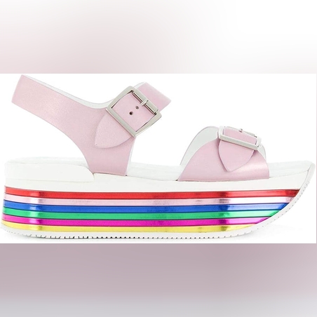 ДАМСКИ САНДАЛ HOGAN