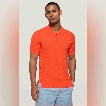 МЪЖКА БЛУЗА С ЯКА BIKKEMBERGS