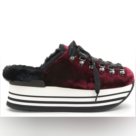 ДАМСКИ САНДАЛ HOGAN