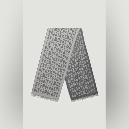 ВЪЛНЕН ШАЛ BIKKEMBERGS