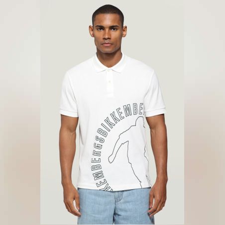 МЪЖКА БЛУЗА С ЯКА BIKKEMBERGS