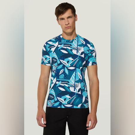 МЪЖКА ТЕНИСКА BIKKEMBERGS