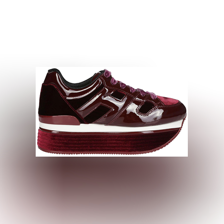 ДАМСКИ ОБУВКИ HOGAN