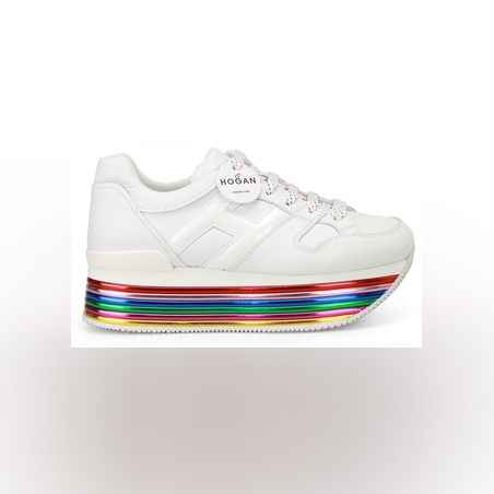 ДАМСКИ ОБУВКИ HOGAN