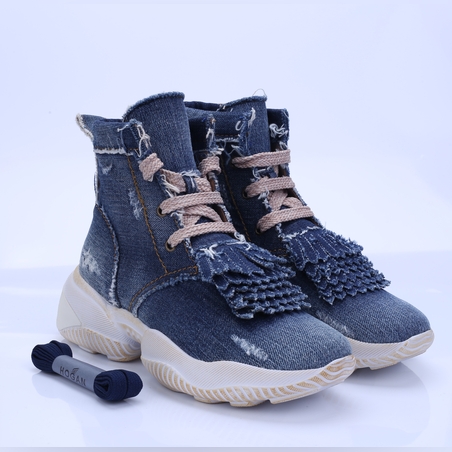 ДАМСКИ ОБУВКИ HOGAN