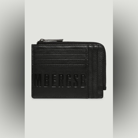 МЪЖКО ПОРТМОНЕ ЗА МОНЕТИ С ЦИП