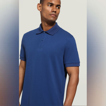 МЪЖКА БЛУЗА С ЯКА BIKKEMBERGS