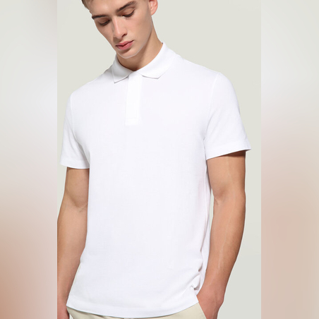 МЪЖКА БЛУЗА С ЯКА BIKKEMBERGS