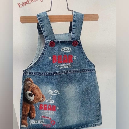 Дънков сукман ''Bear''