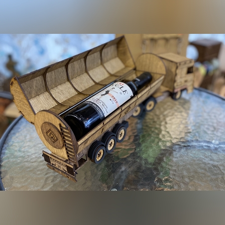 МИНИ БАР “КАМИОН ЦИСТЕРНА”