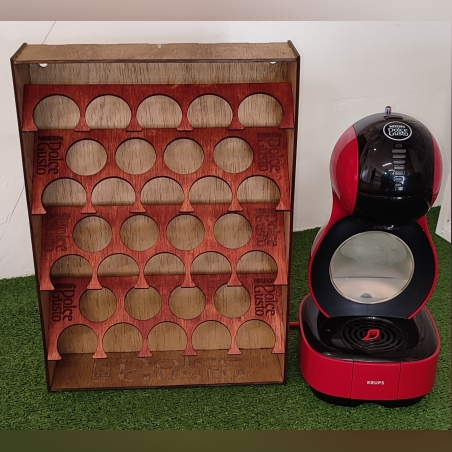 ОРГАНАЙЗЕР ЗА 32бр. КАФЕ КАПСУЛИ 'DOLCE GUSTO'