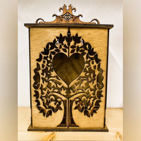 🗝🔑МАЛКА ПЕРСОНАЛНА КЪЩИЧКА ЗА КЛЮЧОВЕ🔑🗝