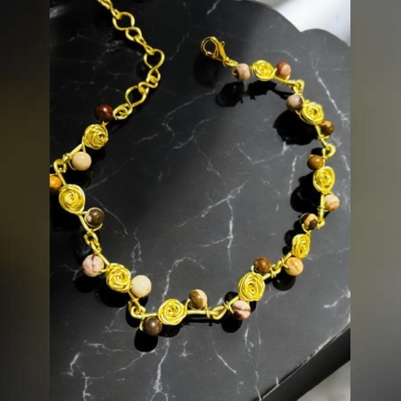 Гривна Австралийски Ахат