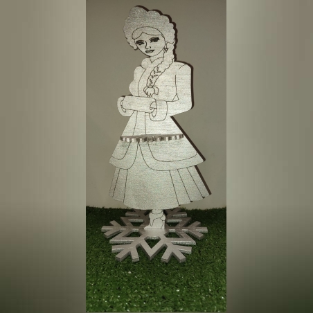 ТЕМАТИЧЕН ДЪРВЕН САЛФЕТНИК