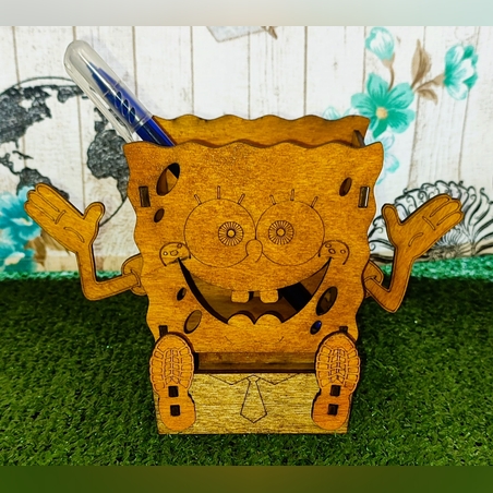 ОРГАНАЙЗЕР ЗА ХИМИКАЛИ -СПОНЧБОБ