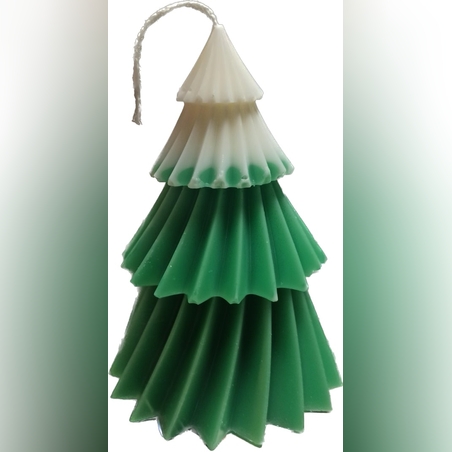 АРОМАТНА СВЕЩ - ЕЛХА 1