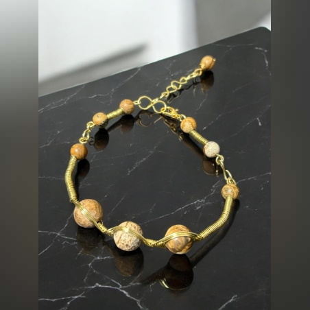 Гривни - Фасетиран Ахат