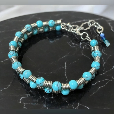 Гривни Тюркоаз