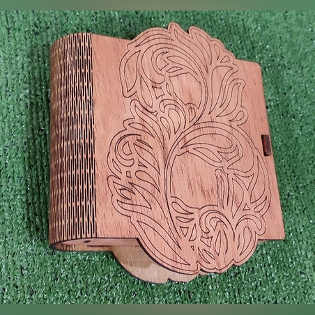 ПОДАРЪЧНА КУТИЯ ЗА 8-МИ МАРТ