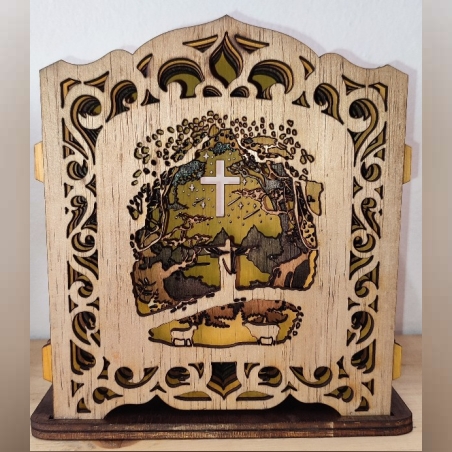 ДЪРВЕН СУВЕНИР