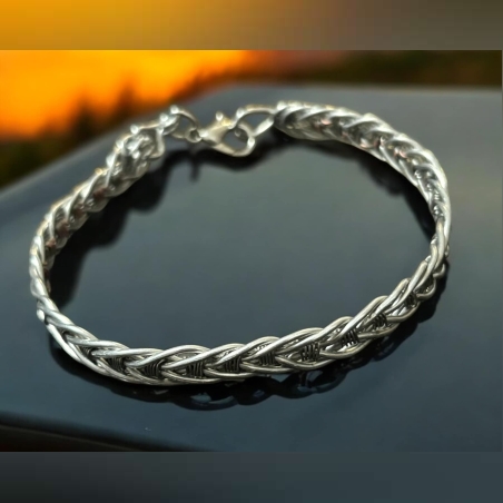 Гривна-мъжка стомана