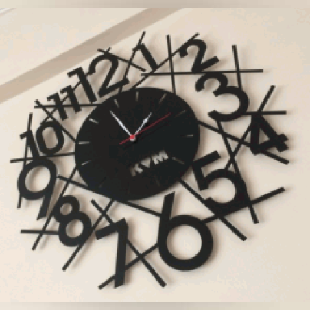 ДИЗАЙНЕРСКИ ДЪРВЕН ЧАСОВНИК-РЪЧНА ИЗРАБОТКА