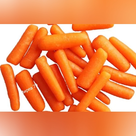 Бейби моркови