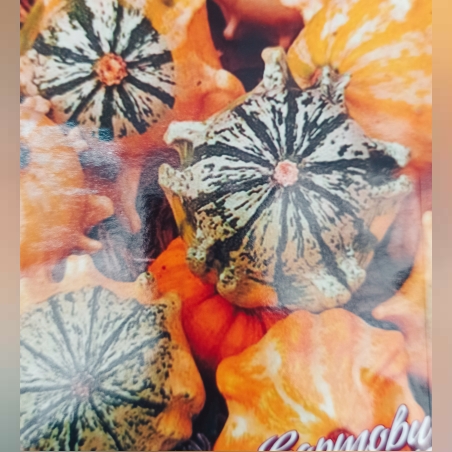 Декоративни тиквички