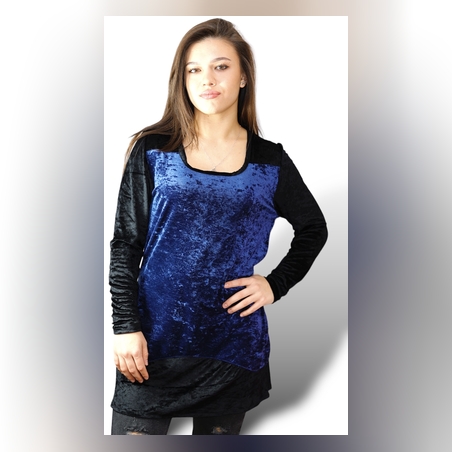 ТУНИКА ОТ ПЛЮШ