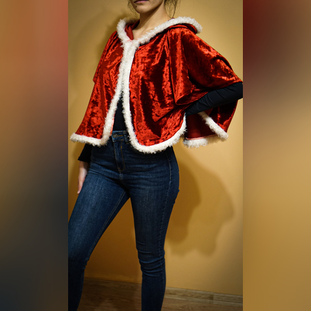 КОЛЕДНА ПЕЛЕРИНА