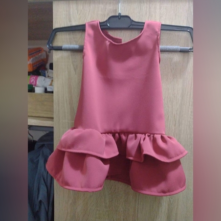 детска рокля за принцеси