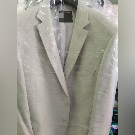 МЪЖКИ  ЛЕНЕН КОСТЮМ