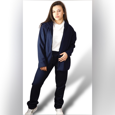 Удобен и топъл екип от  полар на ROYAL🌠