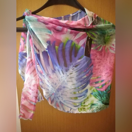 ПЛАЖНО ПАРЕО