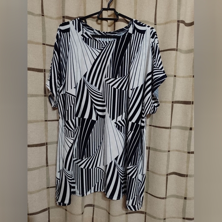 ДАМСКА МАКСИ ТУНИКА