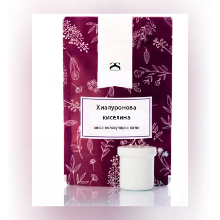 Хиалуронова киселина в липозоми 10ml.